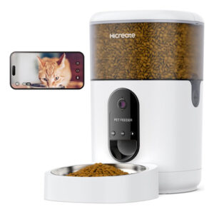 Dispenser programable Smart App video 1080 HD