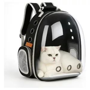 Mochila Transportadora de Mascotas