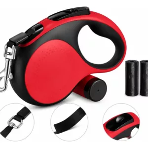 Correa Extensible Con Porta Bolsas Incluido