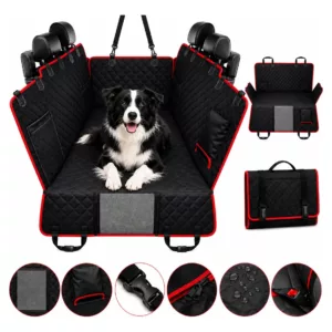 Protector De Tapizados Para Autos Impermeable
